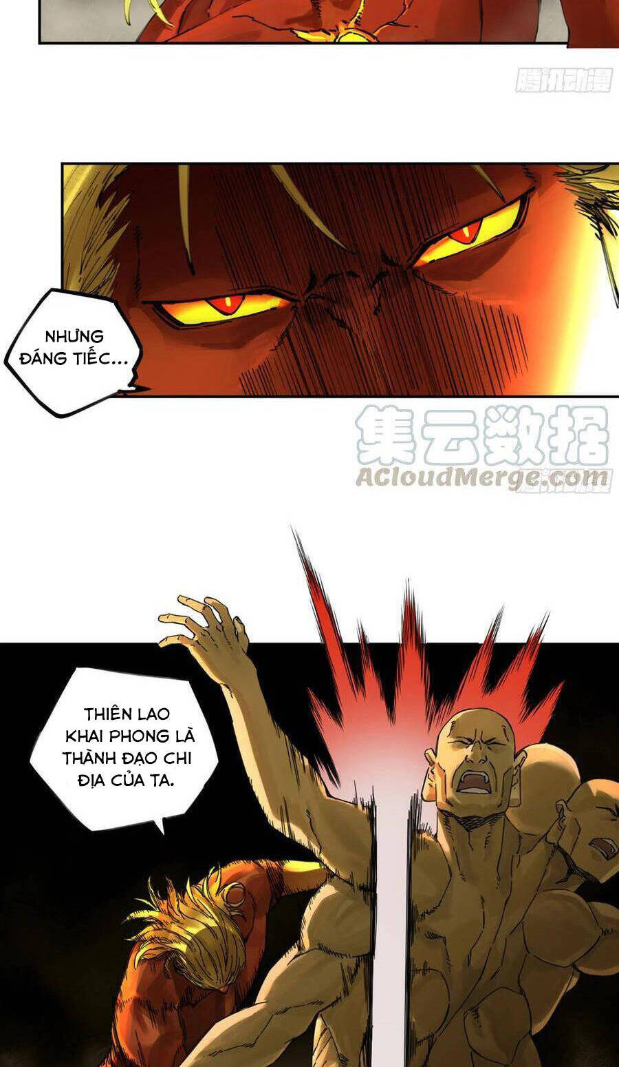 Truyền Võ Chapter 244 - Trang 2