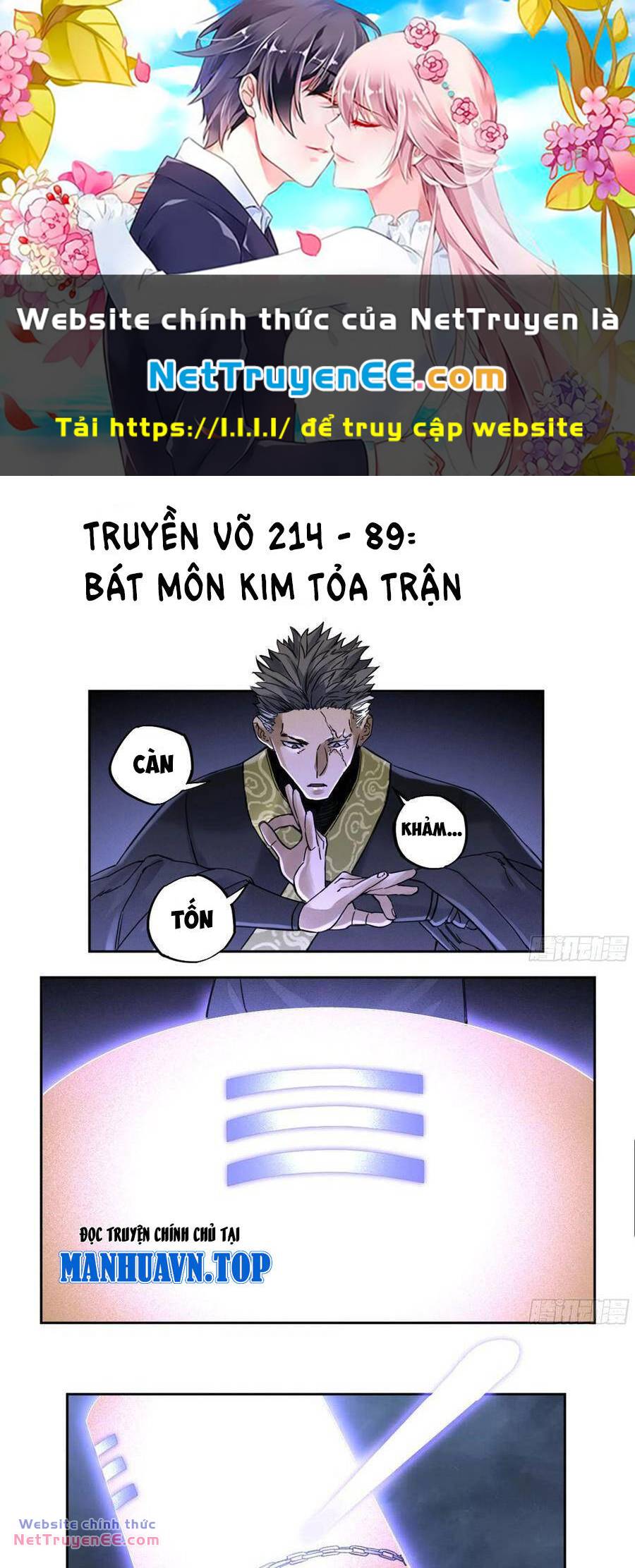 Truyền Võ Chapter 214 - Trang 2