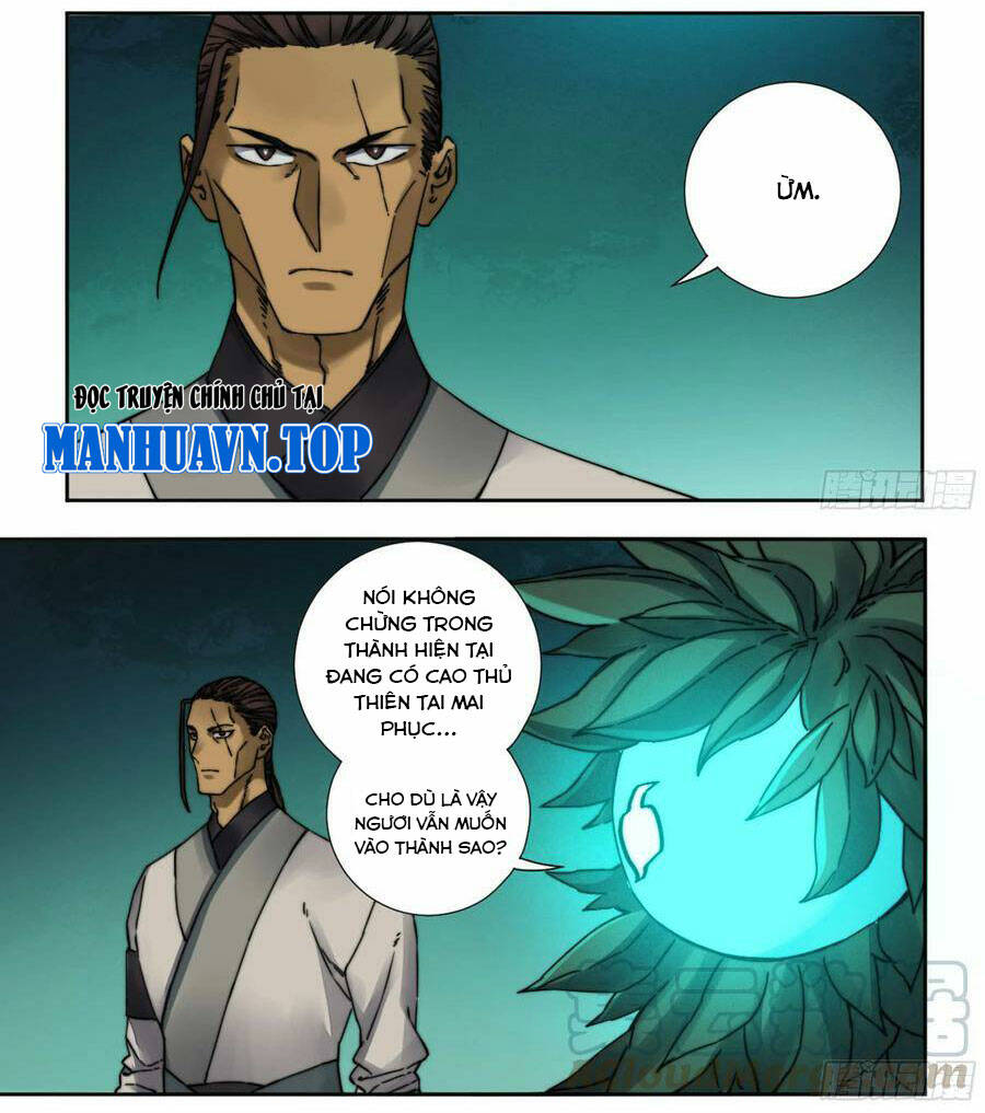 Truyền Võ Chapter 187 - Trang 2