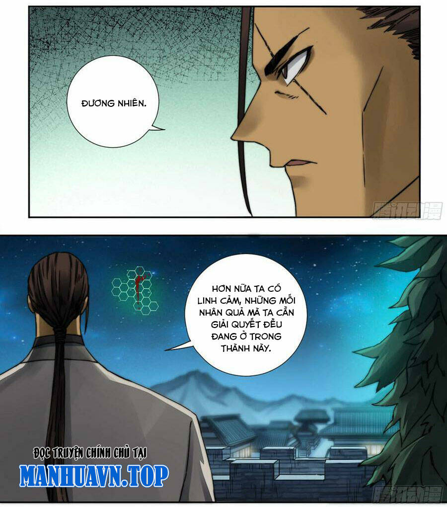 Truyền Võ Chapter 187 - Trang 2