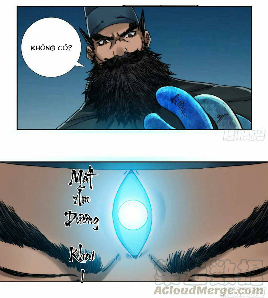 Truyền Võ Chapter 187 - Trang 2