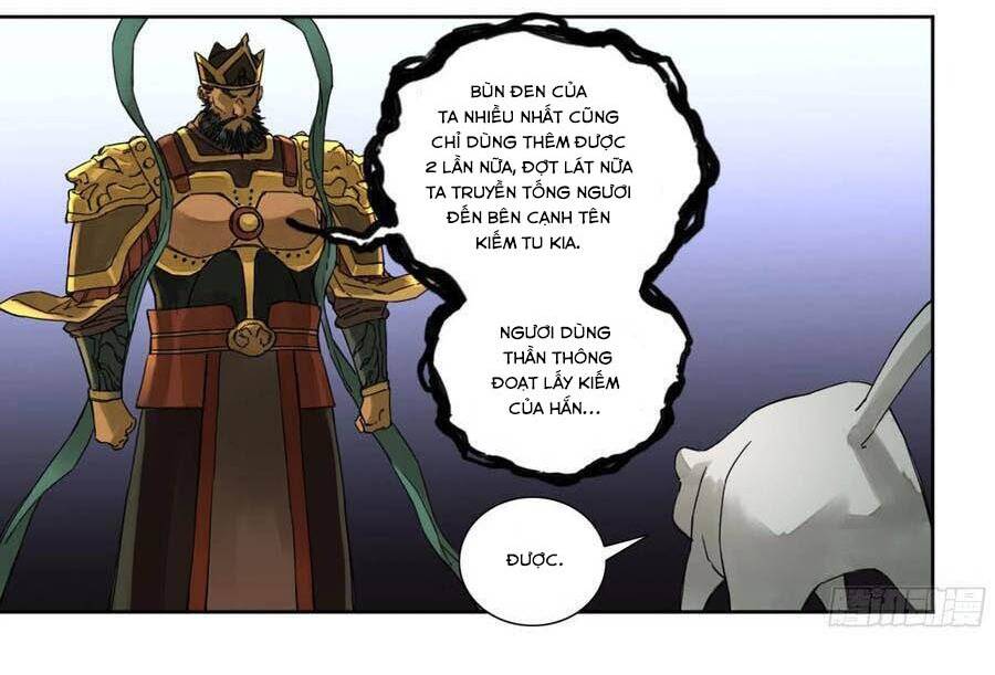 Truyền Võ Chapter 184 - Trang 2