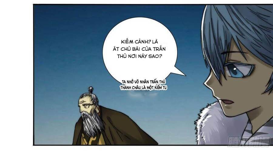 Truyền Võ Chapter 184 - Trang 2