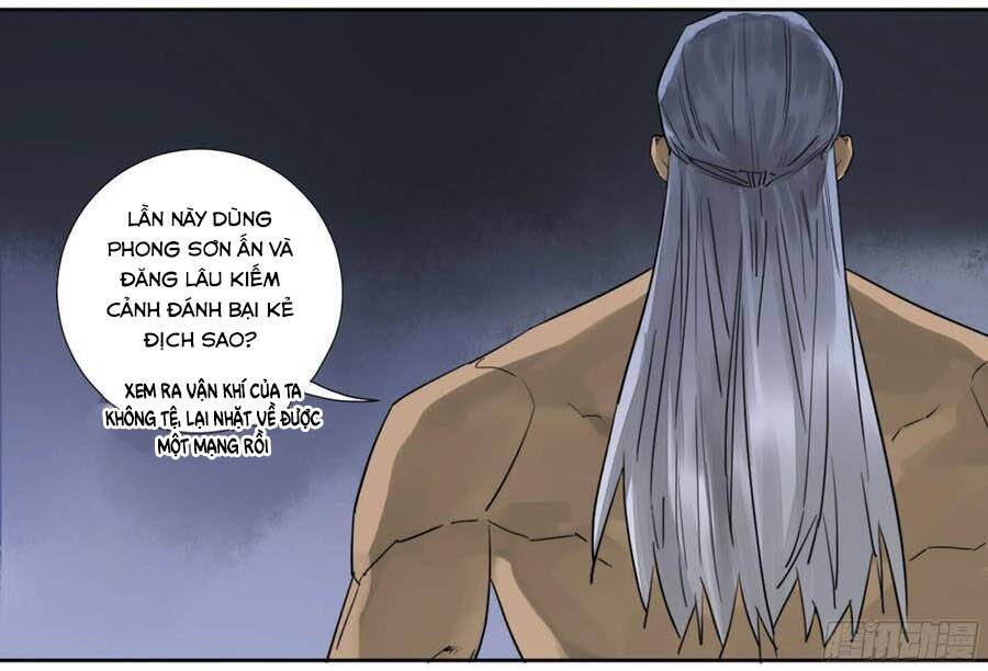 Truyền Võ Chapter 184 - Trang 2