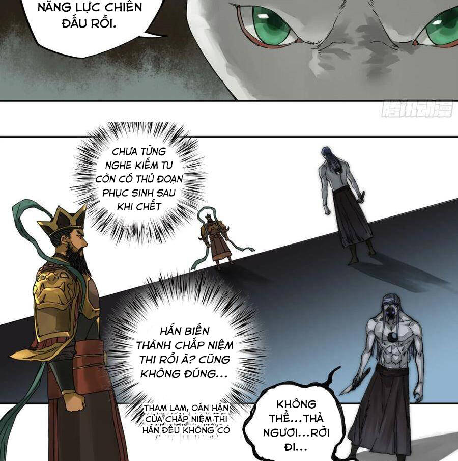 Truyền Võ Chapter 183 - Trang 2