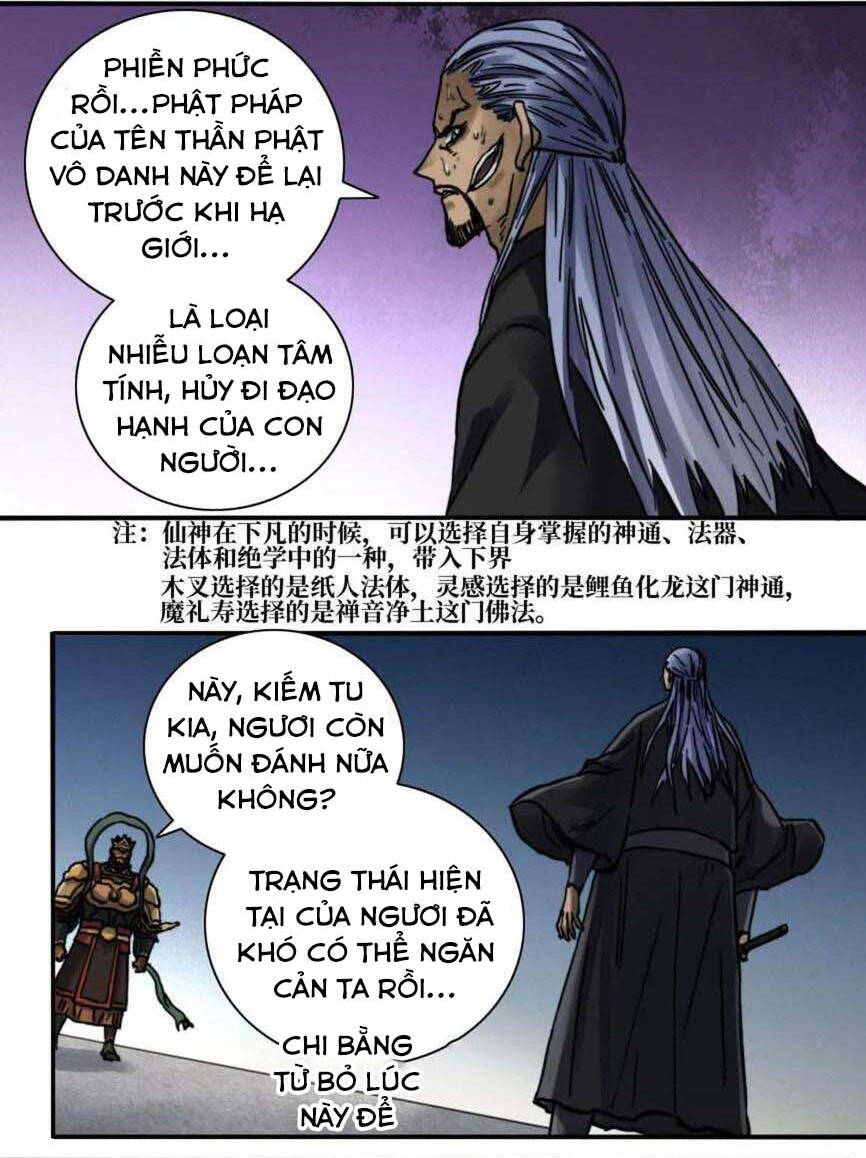 Truyền Võ Chapter 182 - Trang 2