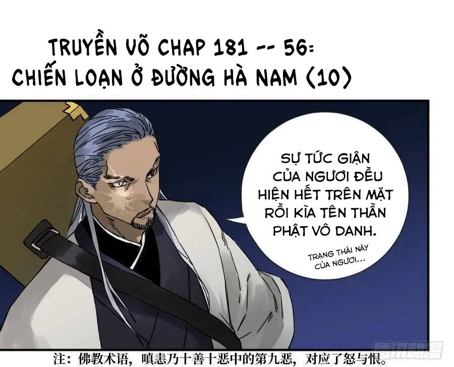 Truyền Võ Chapter 181 - Trang 2