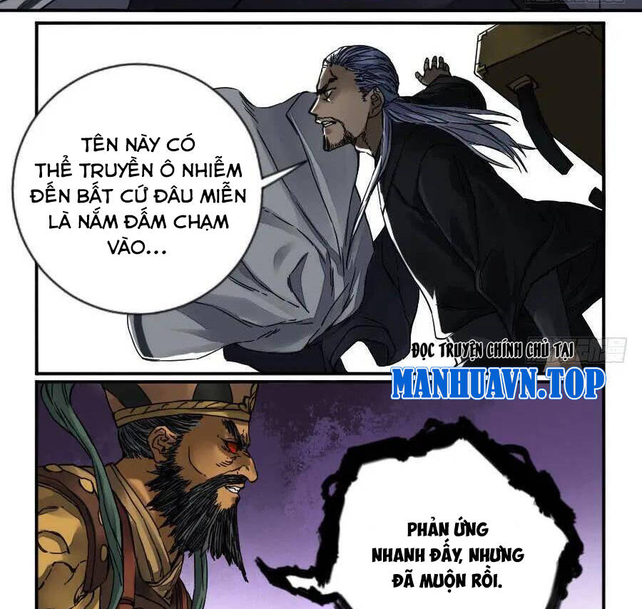 Truyền Võ Chapter 181 - Trang 2