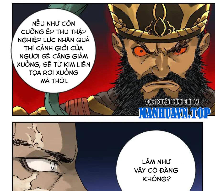 Truyền Võ Chapter 181 - Trang 2