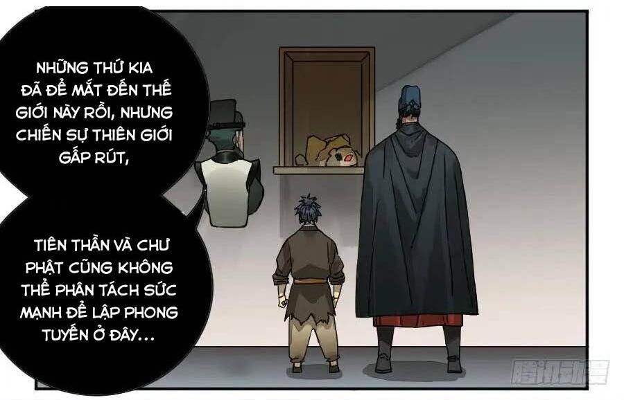 Truyền Võ Chapter 179 - Trang 2