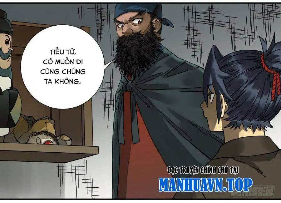 Truyền Võ Chapter 179 - Trang 2