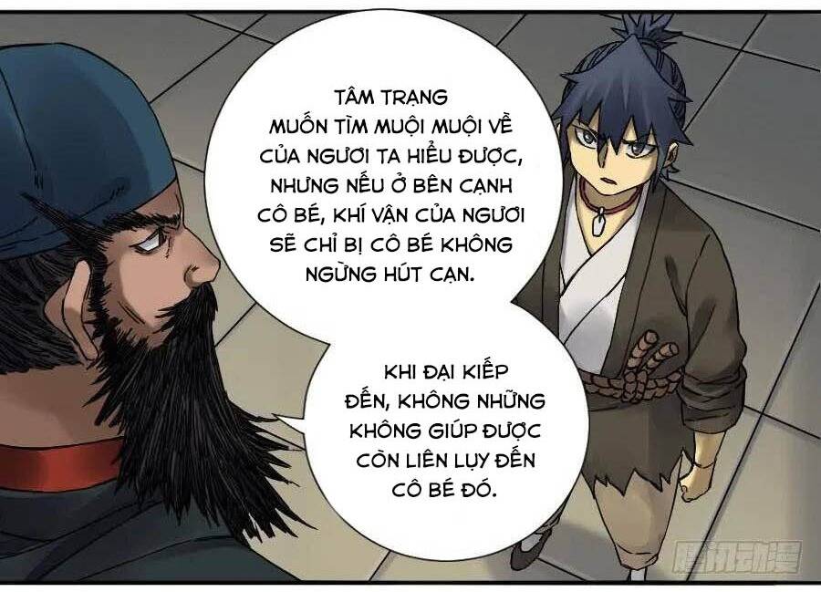 Truyền Võ Chapter 179 - Trang 2