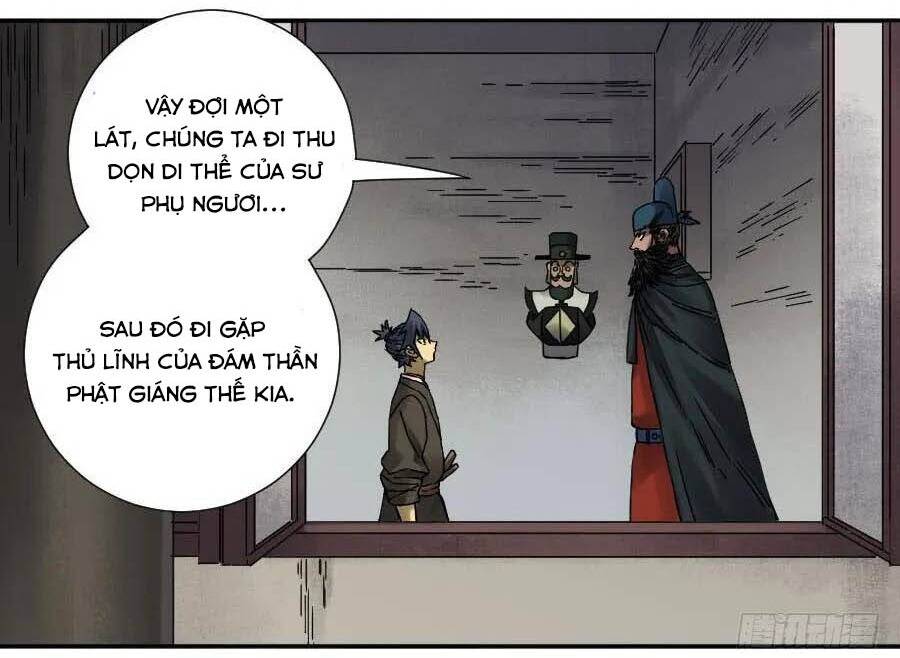 Truyền Võ Chapter 179 - Trang 2