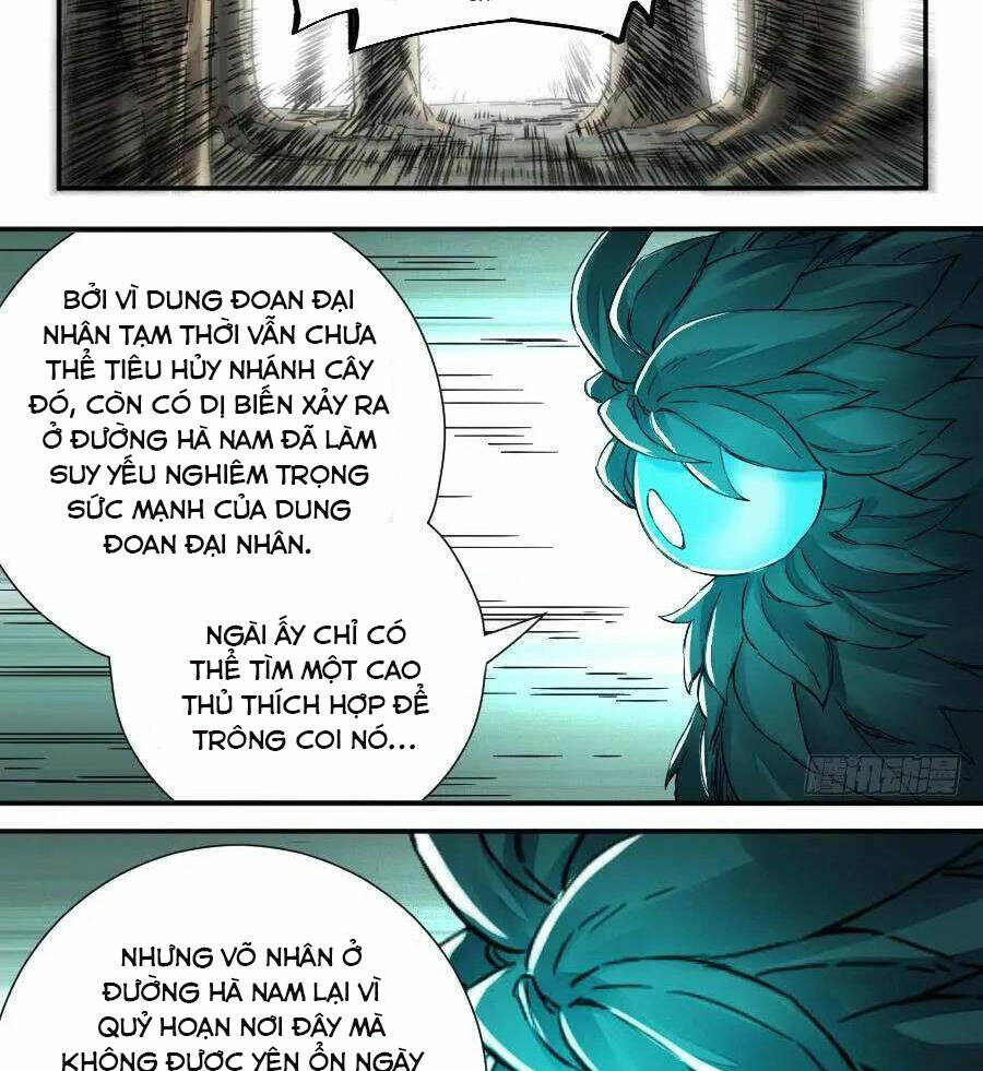 Truyền Võ Chapter 178 - Trang 2