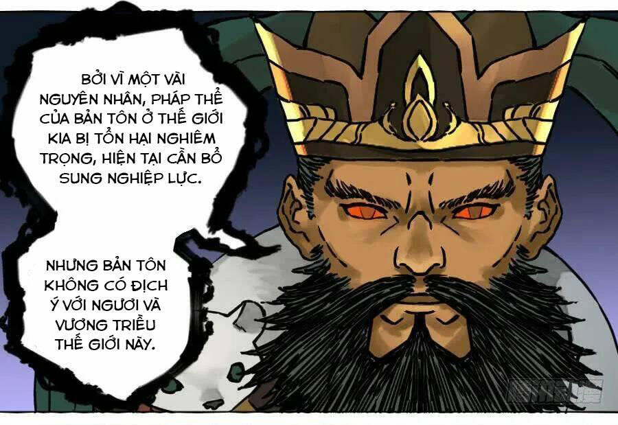 Truyền Võ Chapter 178 - Trang 2