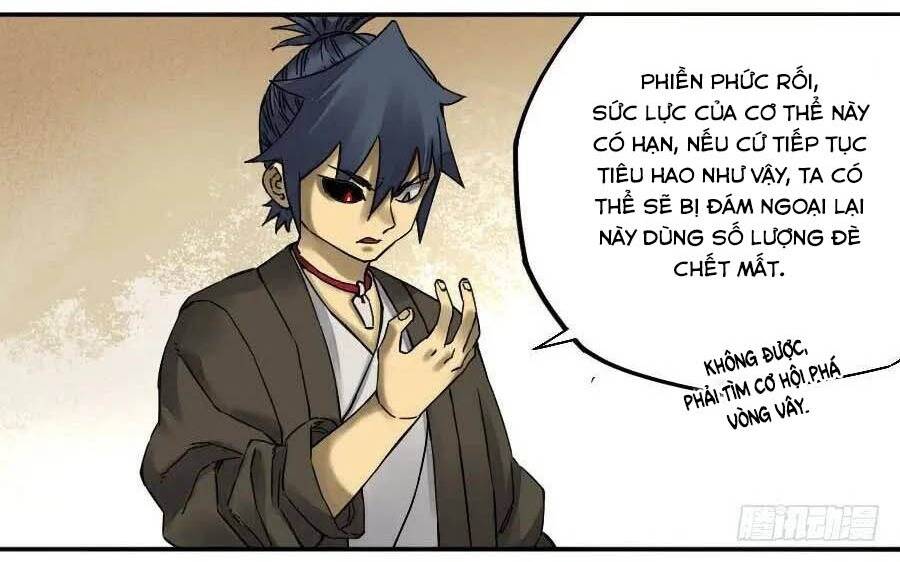 Truyền Võ Chapter 177 - Trang 2