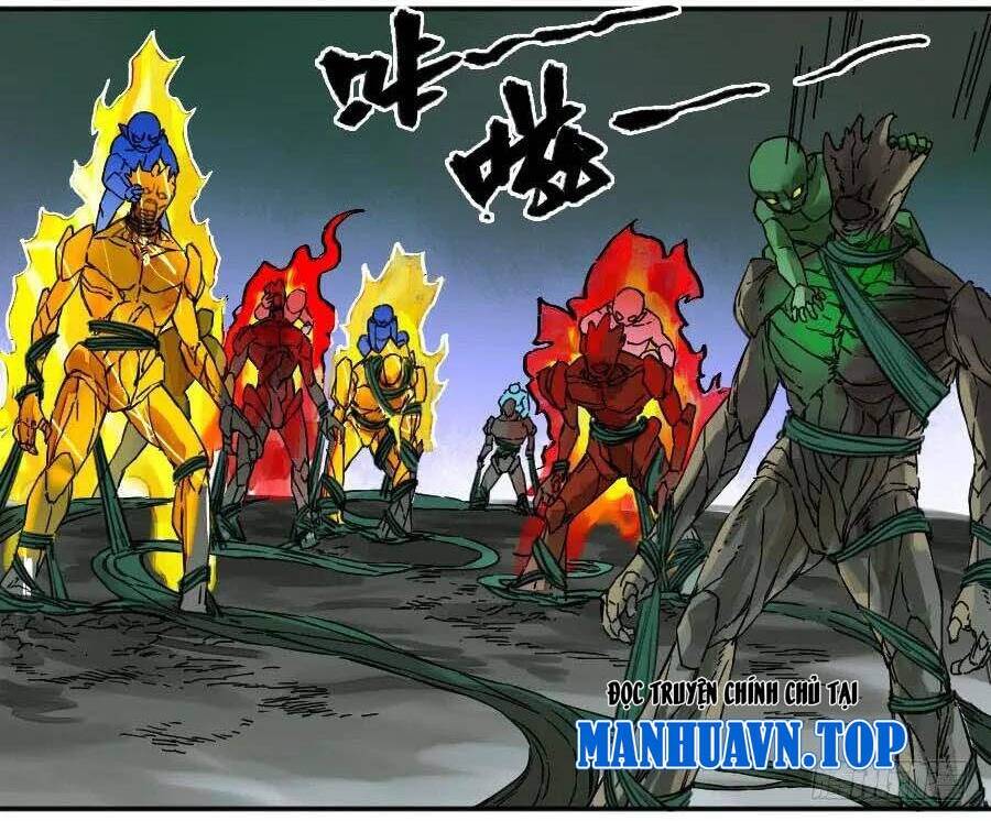 Truyền Võ Chapter 177 - Trang 2