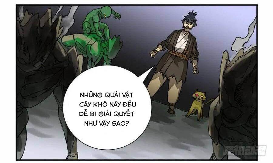 Truyền Võ Chapter 177 - Trang 2