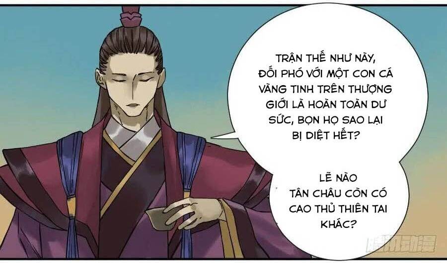 Truyền Võ Chapter 177 - Trang 2