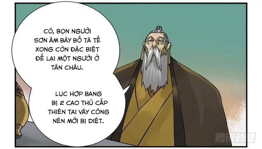 Truyền Võ Chapter 177 - Trang 2