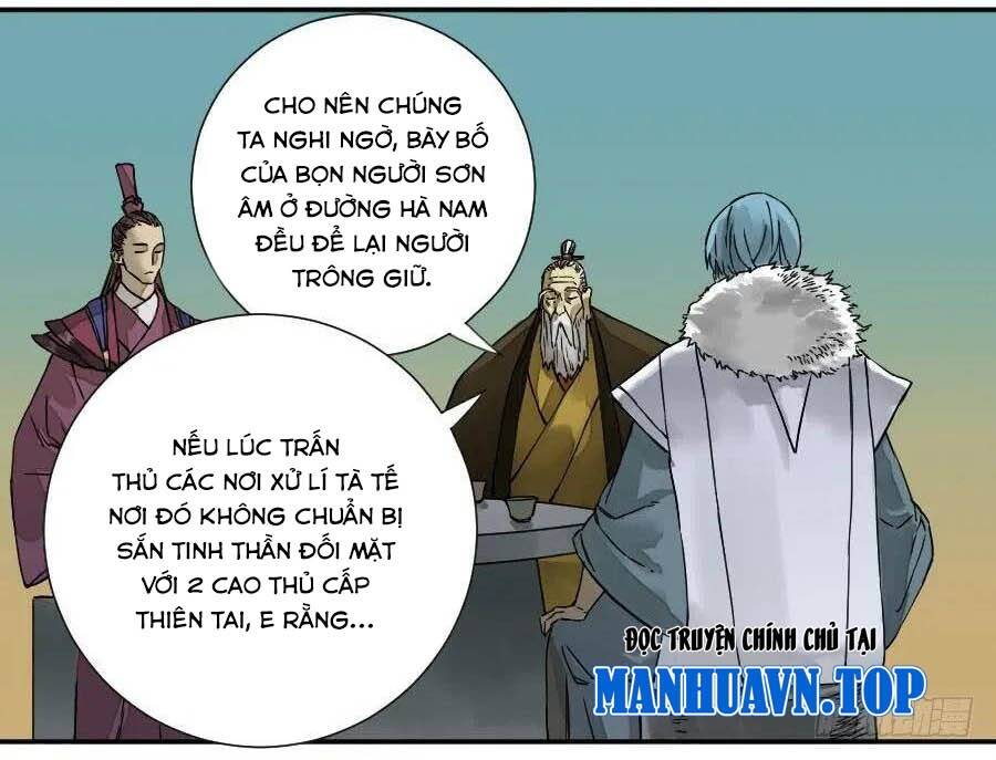 Truyền Võ Chapter 177 - Trang 2