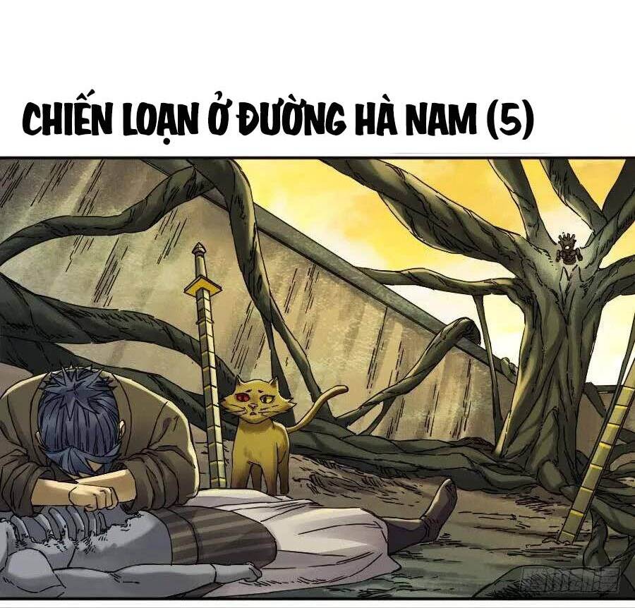 Truyền Võ Chapter 176 - Trang 2