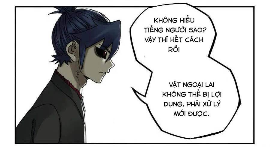 Truyền Võ Chapter 176 - Trang 2