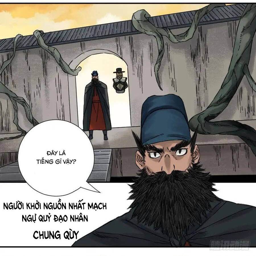 Truyền Võ Chapter 176 - Trang 2