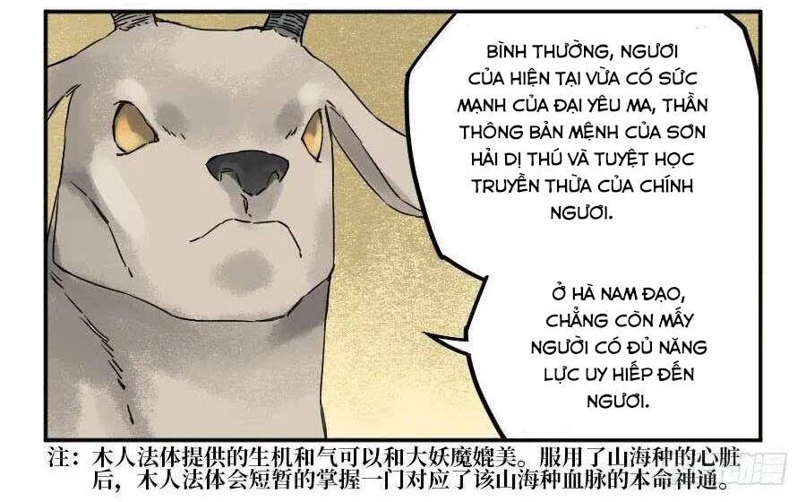 Truyền Võ Chapter 176 - Trang 2