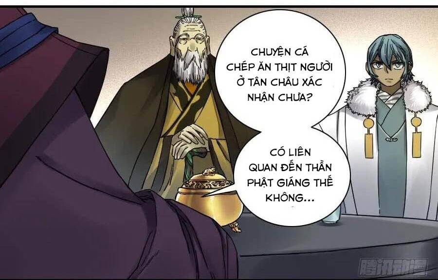 Truyền Võ Chapter 176 - Trang 2