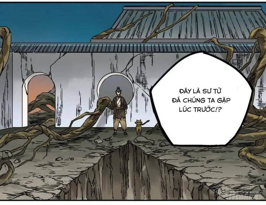 Truyền Võ Chapter 175 - Trang 2