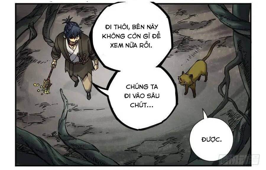 Truyền Võ Chapter 175 - Trang 2