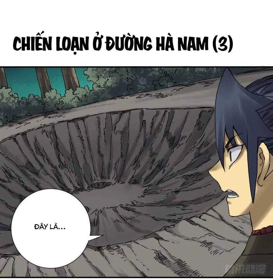 Truyền Võ Chapter 174 - Trang 2