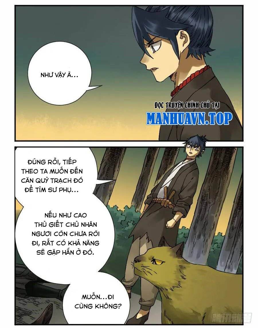 Truyền Võ Chapter 174 - Trang 2