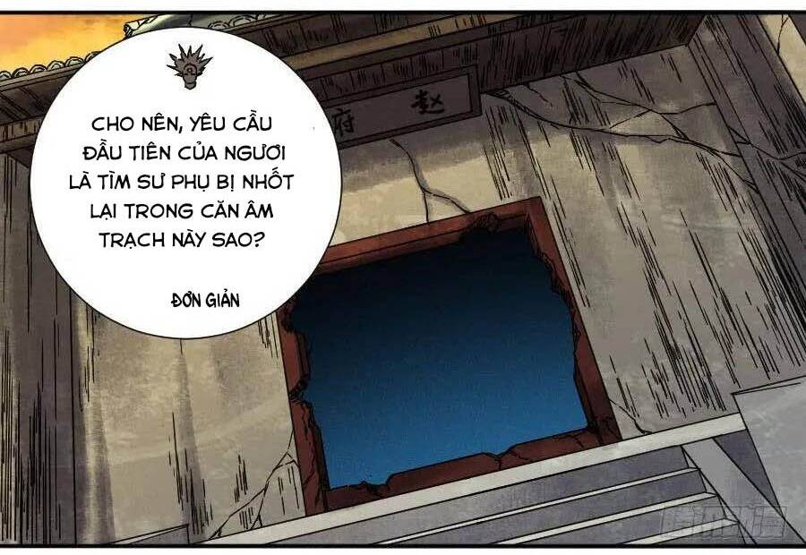 Truyền Võ Chapter 174 - Trang 2