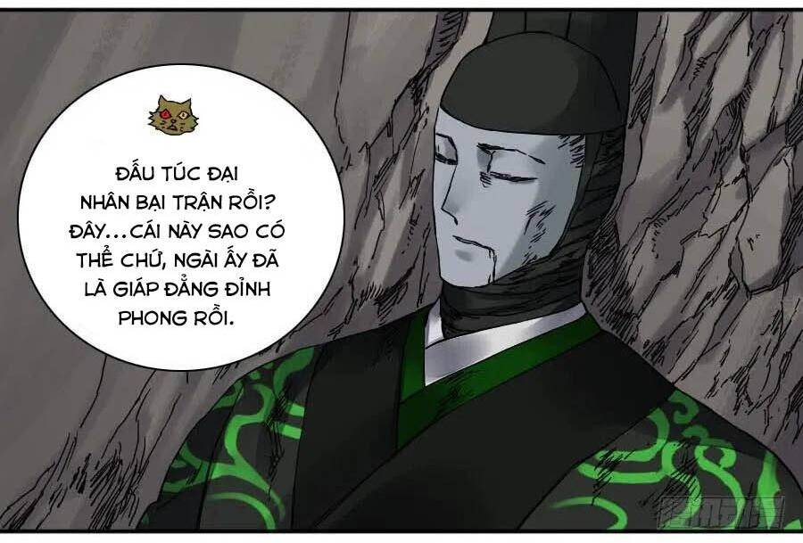 Truyền Võ Chapter 174 - Trang 2