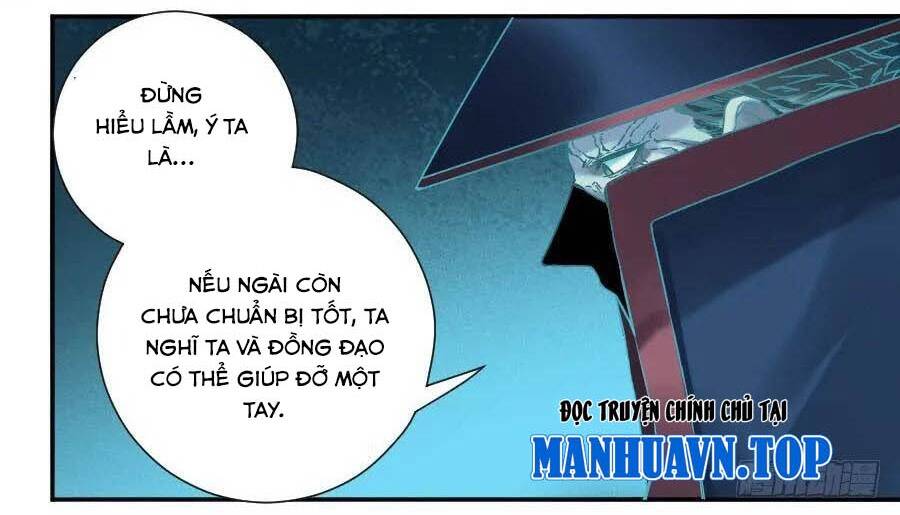 Truyền Võ Chapter 172 - Trang 2