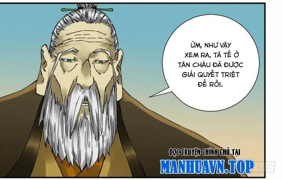 Truyền Võ Chapter 172 - Trang 2