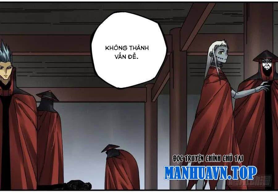 Truyền Võ Chapter 172 - Trang 2