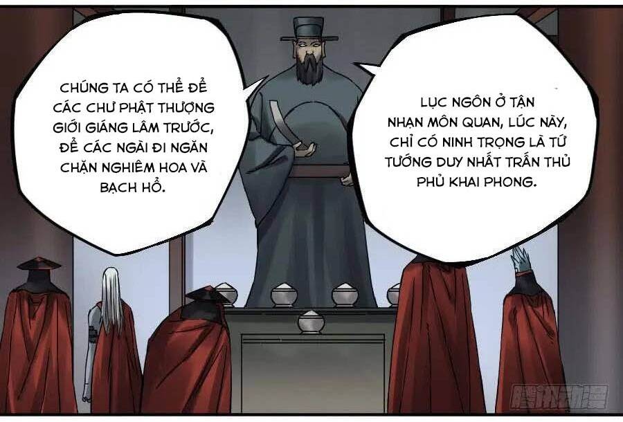 Truyền Võ Chapter 172 - Trang 2