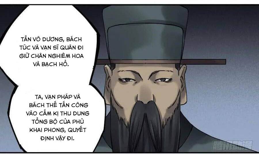 Truyền Võ Chapter 172 - Trang 2