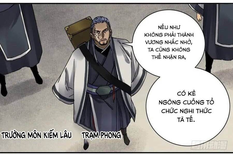 Truyền Võ Chapter 172 - Trang 2