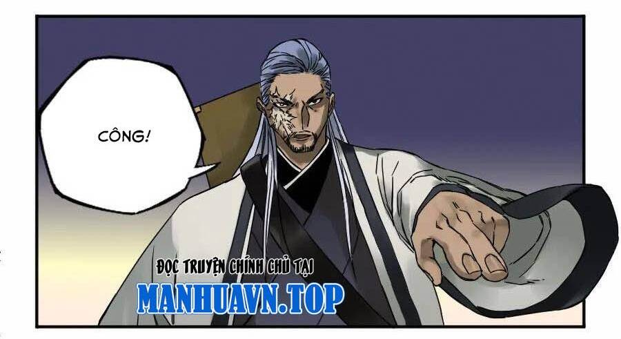 Truyền Võ Chapter 172 - Trang 2