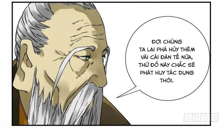 Truyền Võ Chapter 172 - Trang 2