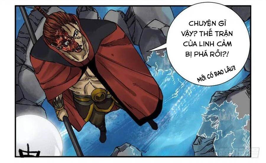 Truyền Võ Chapter 169 - Trang 2