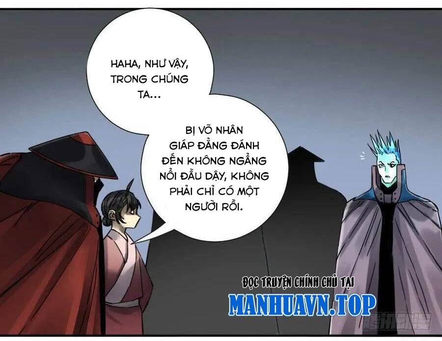 Truyền Võ Chapter 169 - Trang 2