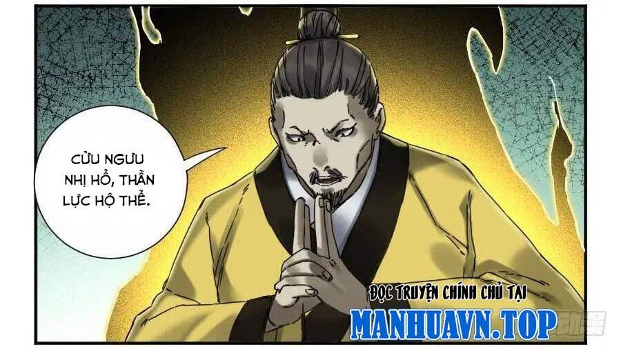 Truyền Võ Chapter 166 - Trang 2