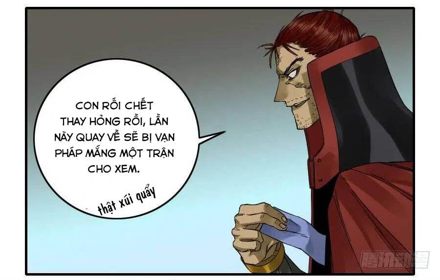 Truyền Võ Chapter 166 - Trang 2