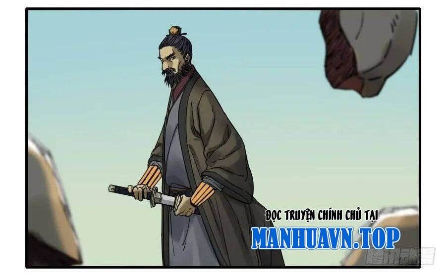 Truyền Võ Chapter 166 - Trang 2