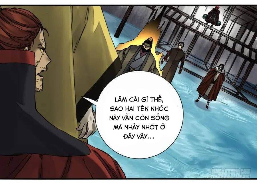 Truyền Võ Chapter 166 - Trang 2